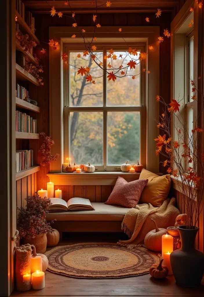 25 Autumn Book and Candle Decor Ideas for Relaxing Nights 92 25 Autumn Book and Candle Decor Ideas for Relaxing Nights - Conclusion