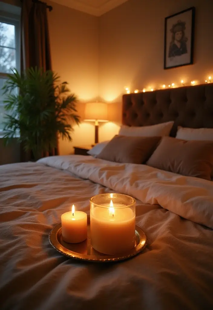 25 Bedroom Decor Ideas with Candles and Lamps for a Cozy Ambiance 70 25 Bedroom Decor Ideas with Candles and Lamps for a Cozy Ambiance - Conclusion