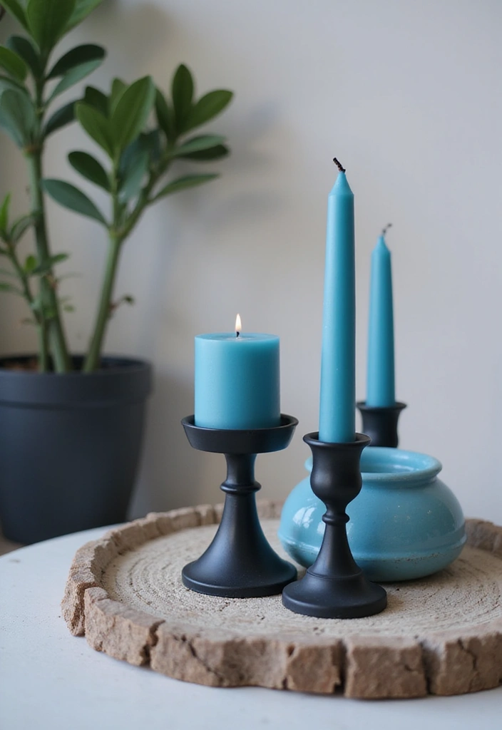 25 Blue Candle Holder Decor Ideas That Feel Calm and Chic 72 25 Blue Candle Holder Decor Ideas That Feel Calm and Chic - Conclusion