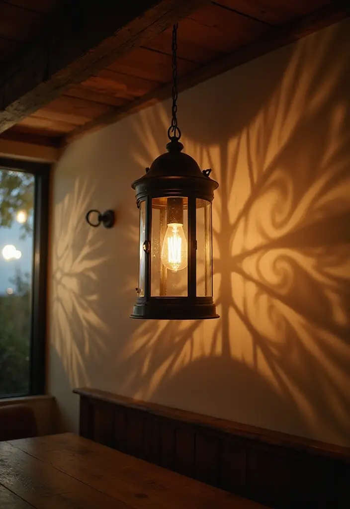 25 Candle Chandelier Decor Ideas That Add Elegant Drama 19 25 Candle Chandelier Decor Ideas That Add Elegant Drama - 5. Vintage Lantern Chandeliers