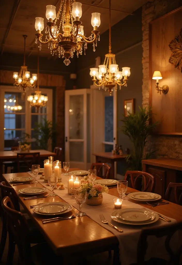 25 Candle Chandelier Decor Ideas That Add Elegant Drama 82 25 Candle Chandelier Decor Ideas That Add Elegant Drama - Conclusion