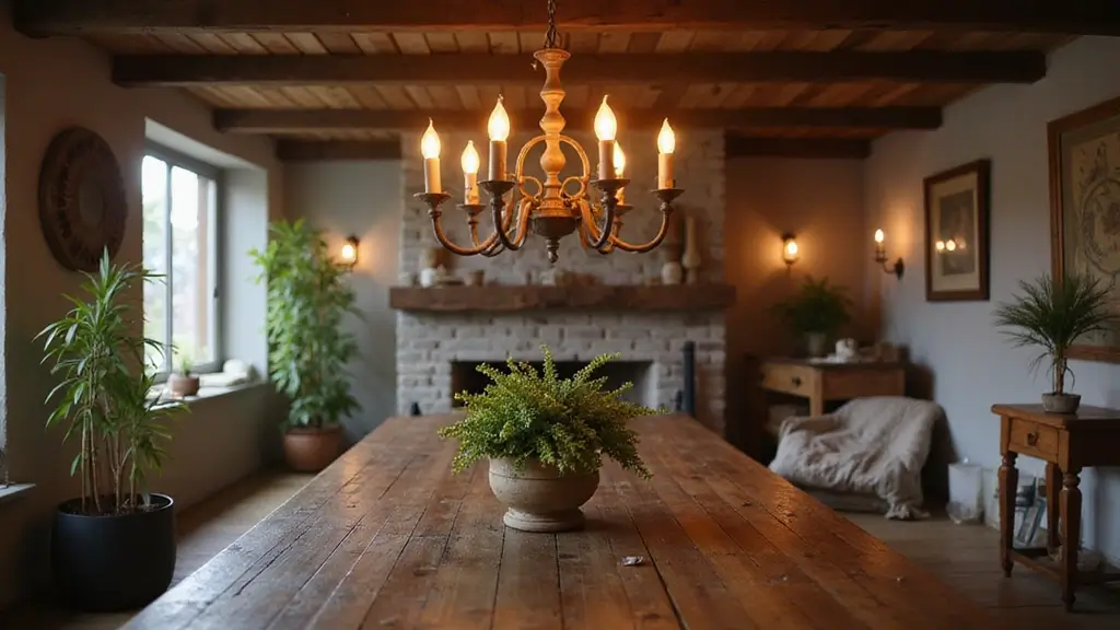 25 Candle Chandelier Decor Ideas That Add Elegant Drama