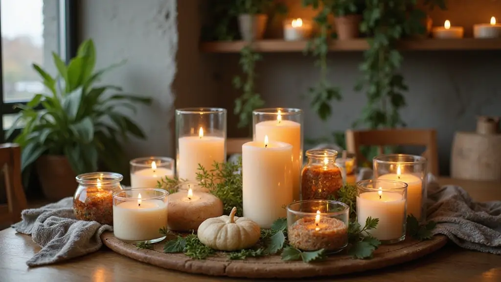 25 Candle Decor Ideas to Make Every Corner Feel Inviting
