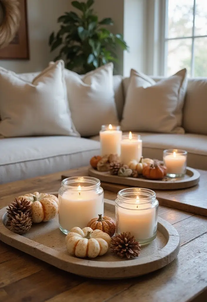 25 Candle Tray Decor Ideas for Organized Living Rooms 82 25 Candle Tray Decor Ideas for Organized Living Rooms - Conclusion