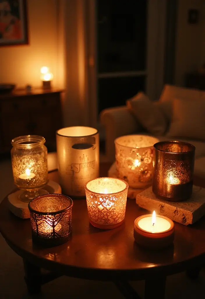 25 DIY Candle Holder Ideas That Add Handmade Charm to Your Home - Conclusion