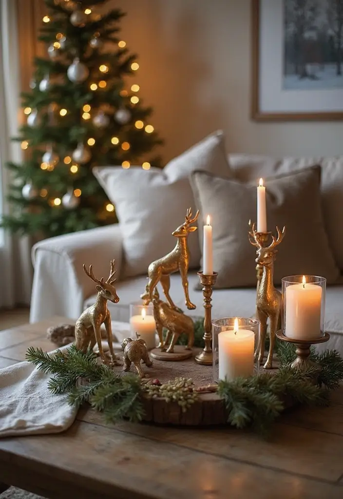 25 Deer Candle Holder Decor Ideas Perfect for Winter Decor 68 25 Deer Candle Holder Decor Ideas Perfect for Winter Decor - Conclusion