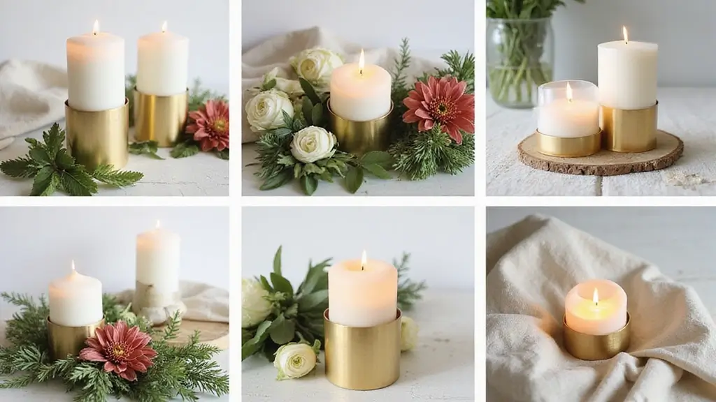 25 Hobby Lobby Candle Decor Ideas You Can Easily Recreate