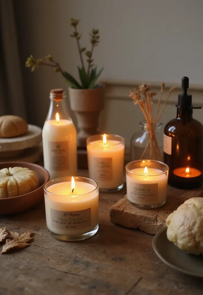 25 Home Inspiration Ideas Using Candles and Fragrance Bottles 98 25 Home Inspiration Ideas Using Candles and Fragrance Bottles - Conclusion