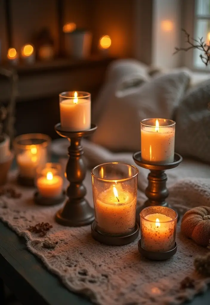 25 Metal Candle Holder Decor Ideas for Industrial Style 72 25 Metal Candle Holder Decor Ideas for Industrial Style - Conclusion