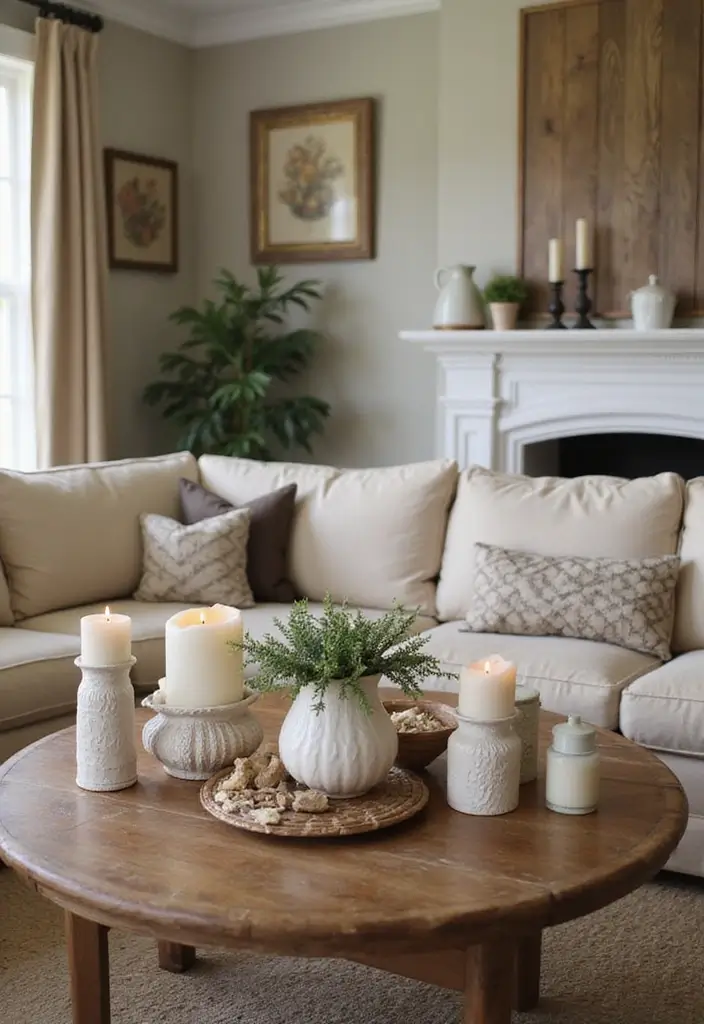 25 Rustic Farmhouse Decor Ideas with Candles and Vases for Country Charm 82 25 Rustic Farmhouse Decor Ideas with Candles and Vases for Country Charm - Conclusion
