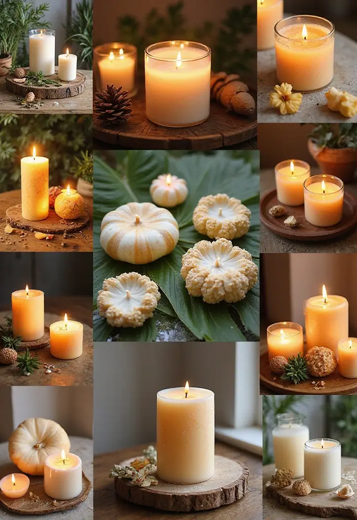 25 Unique Candle Shape Ideas for Eye-Catching Home Decor 166 25 Unique Candle Shape Ideas for Eye-Catching Home Decor - Conclusion