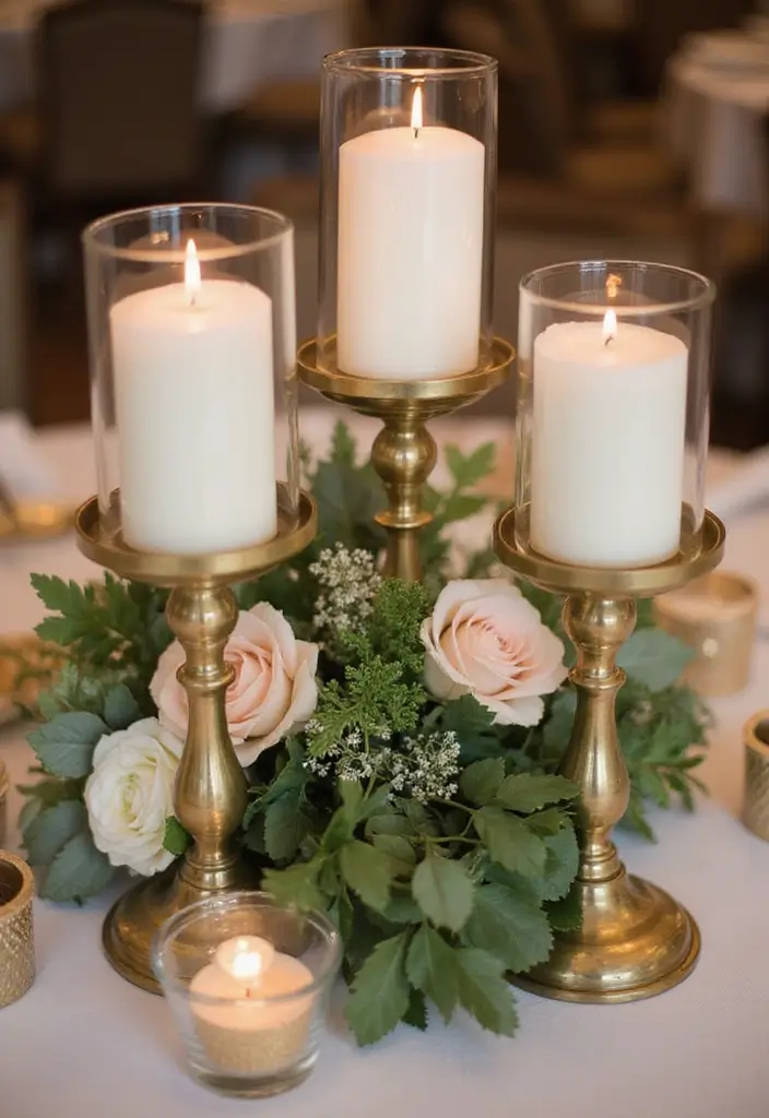 26 Buddha Candle Holder Decor Ideas for Peaceful Interiors 67 26 Buddha Candle Holder Decor Ideas for Peaceful Interiors - 21. Candle Holder Centerpieces