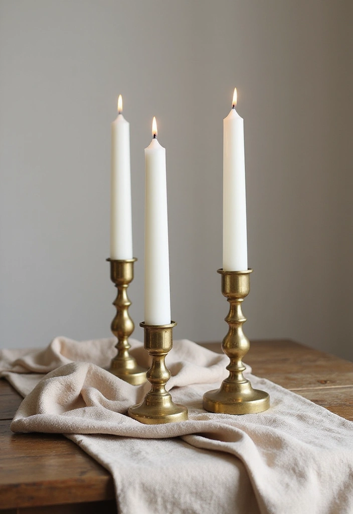 26 Buddha Candle Holder Decor Ideas for Peaceful Interiors 70 26 Buddha Candle Holder Decor Ideas for Peaceful Interiors - 22. Layering with Fabrics