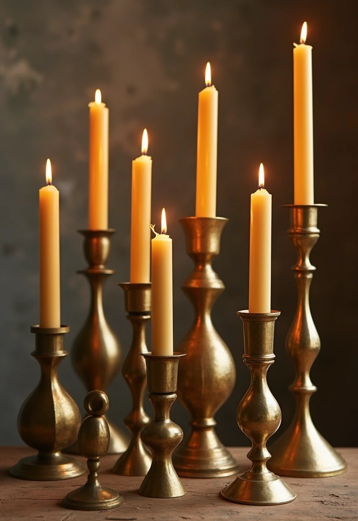 26 Buddha Candle Holder Decor Ideas for Peaceful Interiors 73 26 Buddha Candle Holder Decor Ideas for Peaceful Interiors - 23. Unique Candle Holder Designs