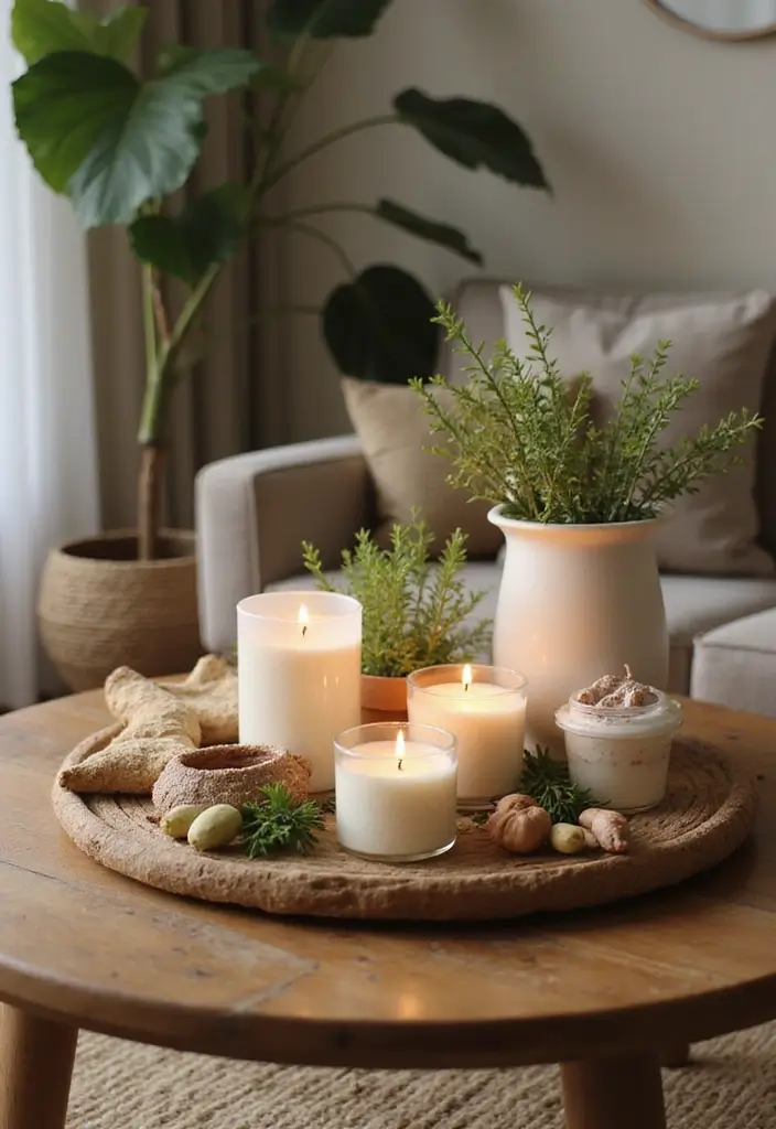 27 Candle Decor Ideas for Coffee Tables That Elevate the Room 84 27 Candle Decor Ideas for Coffee Tables That Elevate the Room - Conclusion