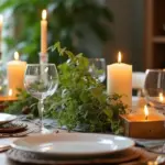 27 Candlestick Decor Ideas for Dining Tables That Impress Guests