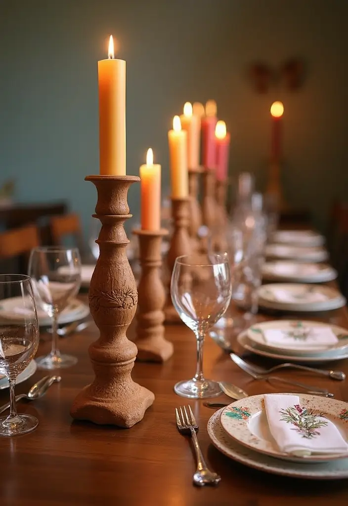 27 Candlestick Decor Ideas for Dining Tables That Impress Guests 100 27 Candlestick Decor Ideas for Dining Tables That Impress Guests - Conclusion