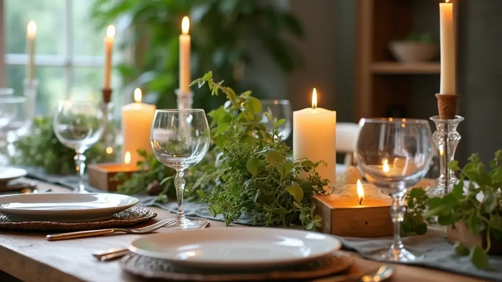 27 Candlestick Decor Ideas for Dining Tables That Impress Guests