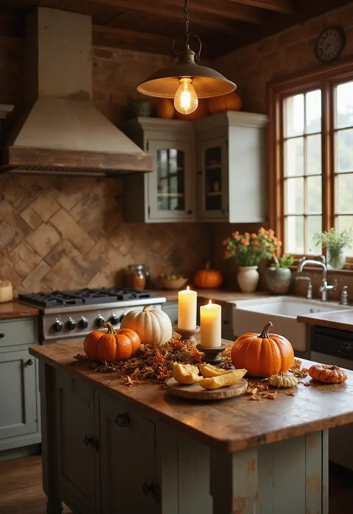 27 Fall Kitchen Decor Ideas with Pumpkins and Candles You’ll Love 76 27 Fall Kitchen Decor Ideas with Pumpkins and Candles You’ll Love - Conclusion