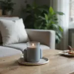 27 Grey Candle Holder Decor Ideas for Minimalist Homes