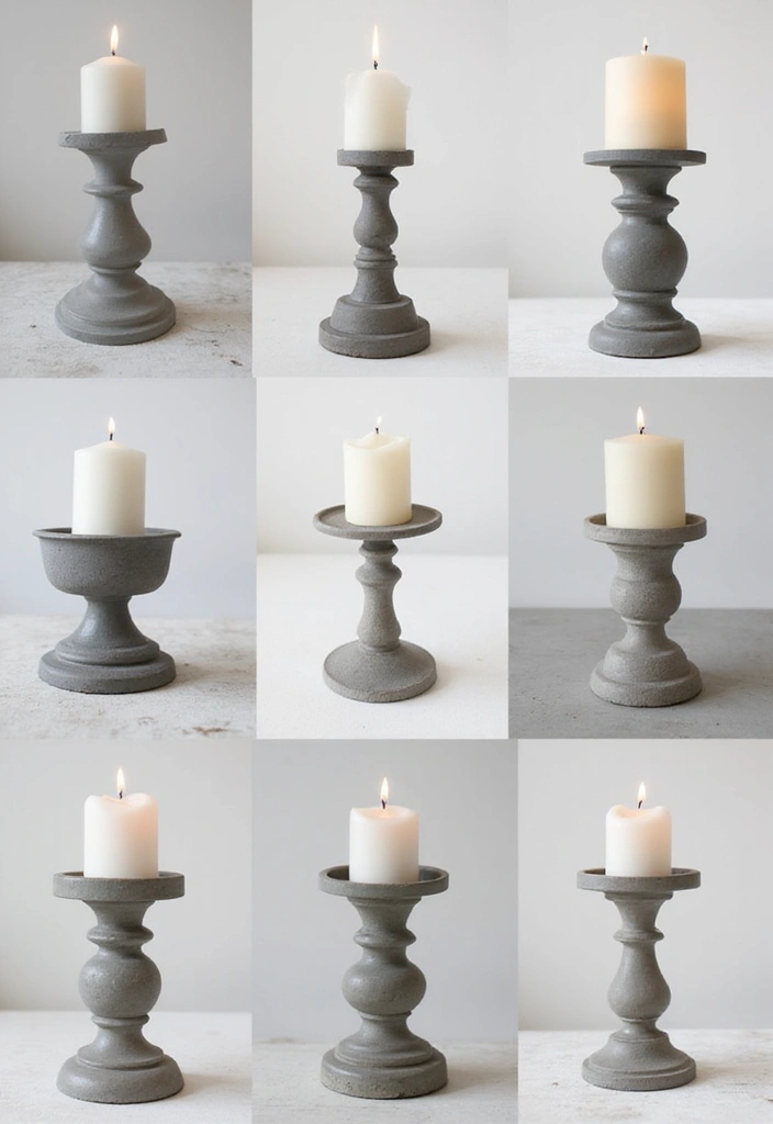 27 Grey Candle Holder Decor Ideas for Minimalist Homes 120 27 Grey Candle Holder Decor Ideas for Minimalist Homes - Conclusion