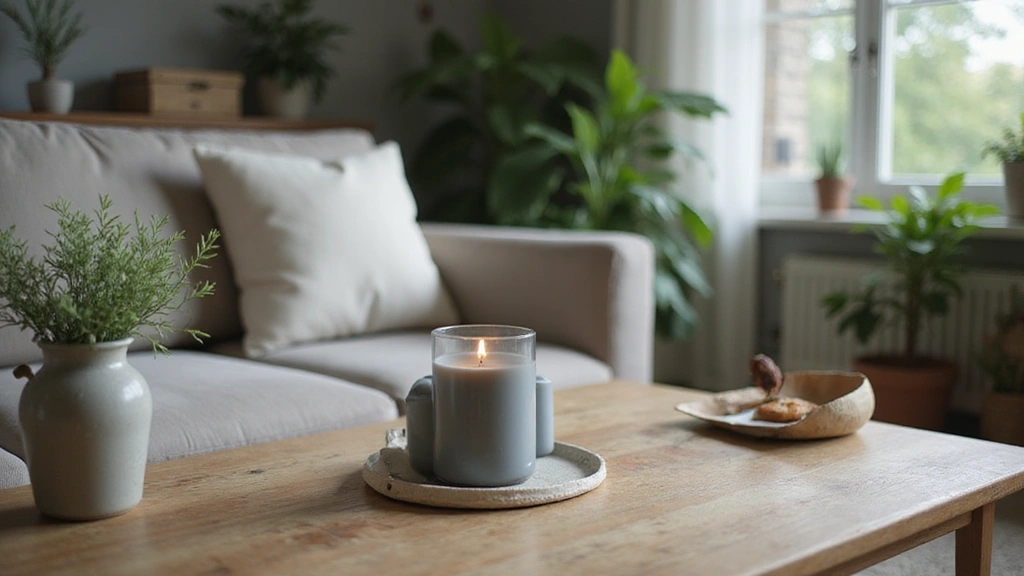 27 Grey Candle Holder Decor Ideas for Minimalist Homes