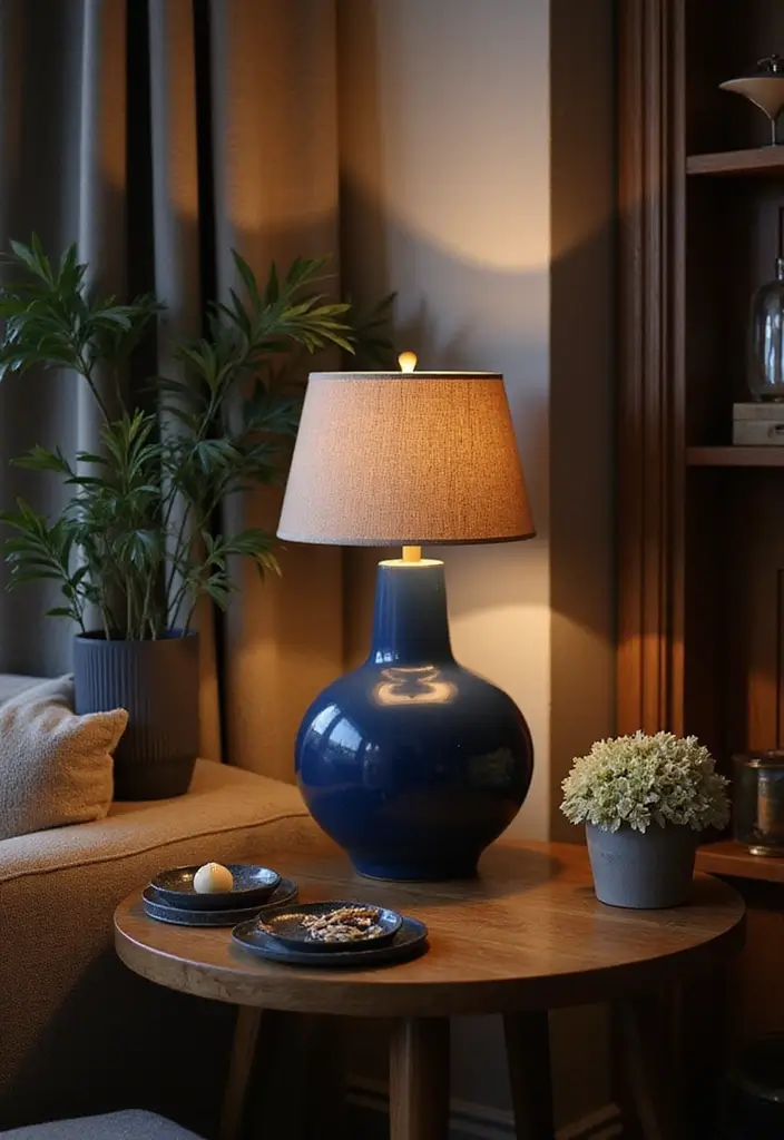 27 Paris-Themed Candle and Lamp Decor Ideas for Romantic Rooms 24 27 Paris-Themed Candle and Lamp Decor Ideas for Romantic Rooms - 8. Parisian-Style Table Lamps