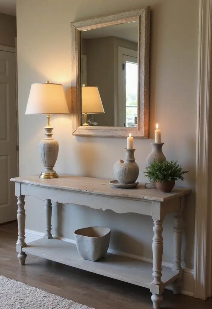 28 Lotus Candle Holder Decor Ideas That Add Serenity 42 28 Lotus Candle Holder Decor Ideas That Add Serenity - 12. Lotus Holders in an Entryway