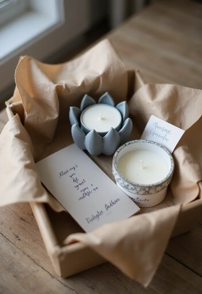 28 Lotus Candle Holder Decor Ideas That Add Serenity 87 28 Lotus Candle Holder Decor Ideas That Add Serenity - 23. Lotus Holders as a Gift Idea