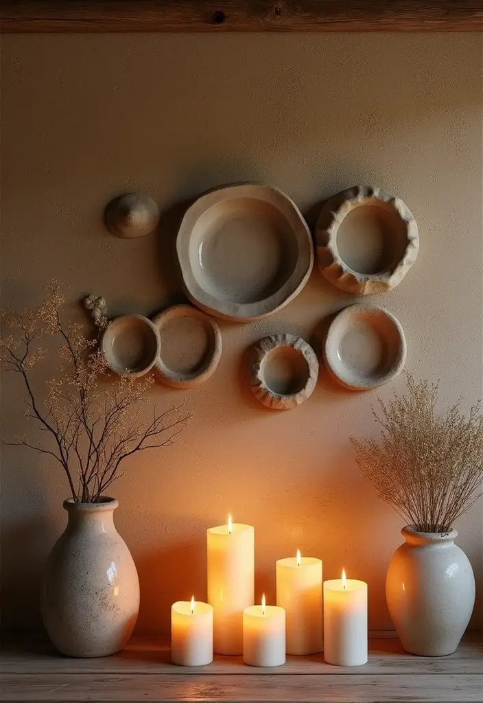 29 Rustic Wall Decor Ideas with Candles and Vases That Feel Inviting 126 29 Rustic Wall Decor Ideas with Candles and Vases That Feel Inviting - Conclusion