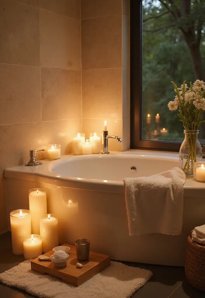 30 Bathroom Candle Decor Ideas for Spa-Like Relaxation 85 30 Bathroom Candle Decor Ideas for Spa-Like Relaxation - Conclusion