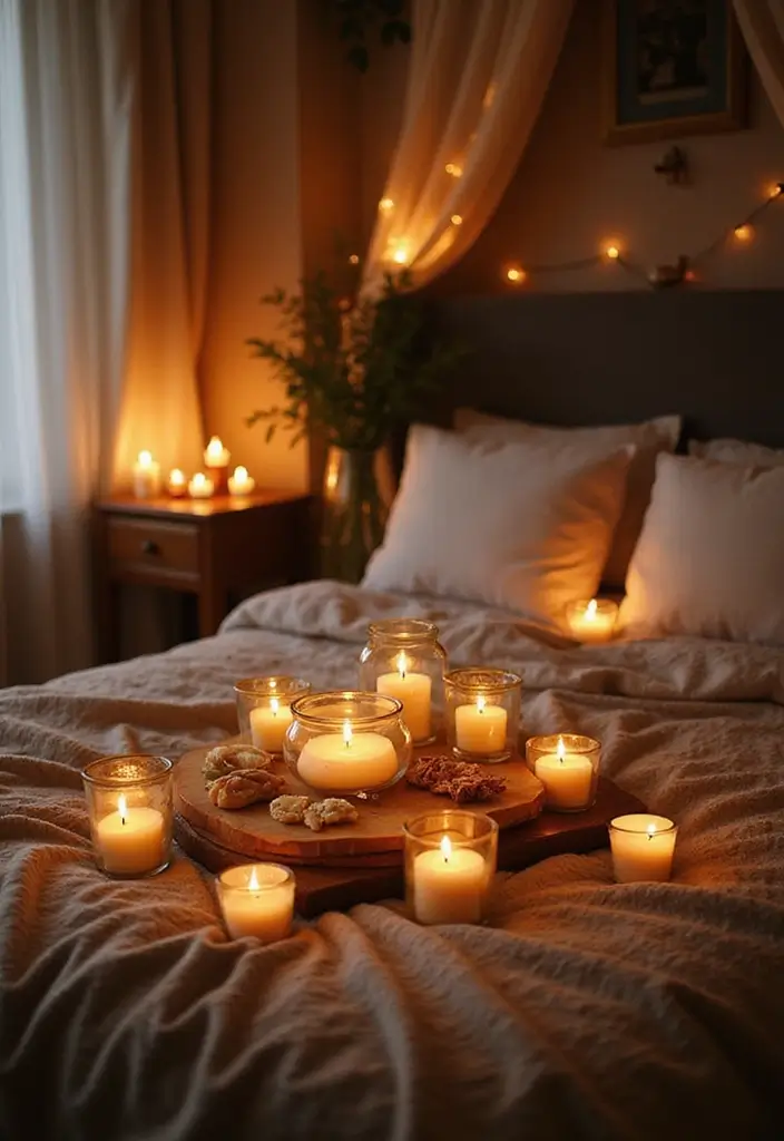 30+ Bedroom Candle Decor Ideas for Soft Romantic Lighting 71 30+ Bedroom Candle Decor Ideas for Soft Romantic Lighting - Conclusion