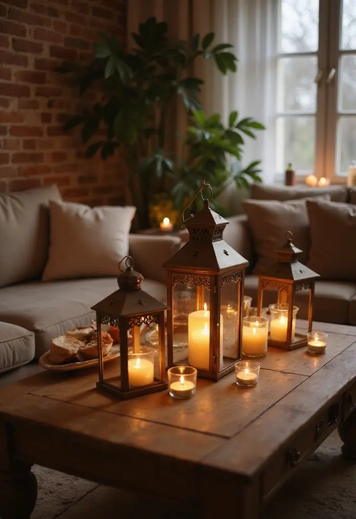 30 Candle Lantern Decor Ideas to Brighten Up Your Living Room 109 30 Candle Lantern Decor Ideas to Brighten Up Your Living Room - Conclusion