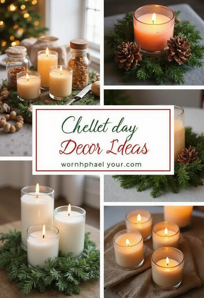 30 Candlestick Christmas Decor Ideas for a Festive Glow 107 30 Candlestick Christmas Decor Ideas for a Festive Glow - Conclusion