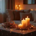 30+ Home Decor Ideas Featuring Star Candle Holders for Magical Nights