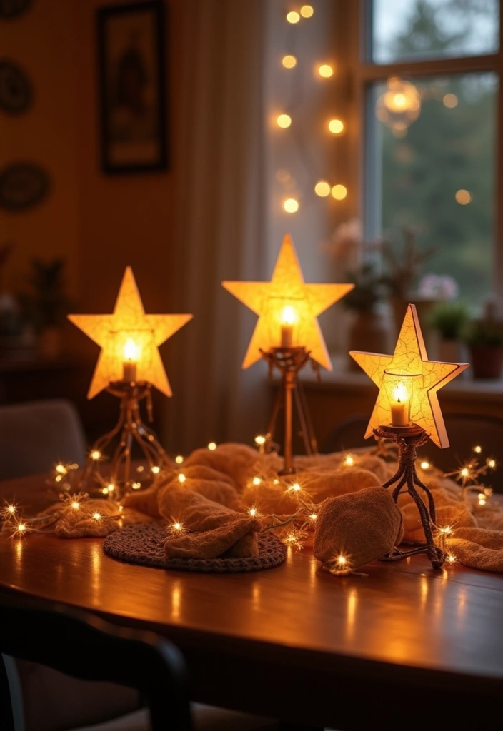 30+ Home Decor Ideas Featuring Star Candle Holders for Magical Nights 113 30+ Home Decor Ideas Featuring Star Candle Holders for Magical Nights - Conclusion