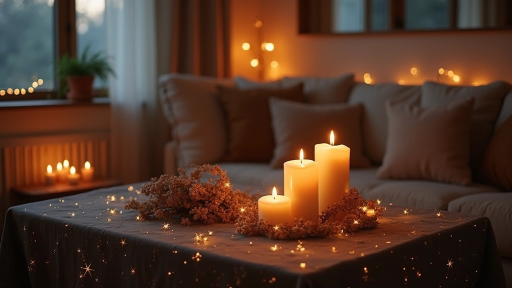 30+ Home Decor Ideas Featuring Star Candle Holders for Magical Nights