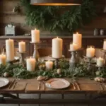 30+ Large Candle Holder Centerpiece Ideas That Wow Instantly