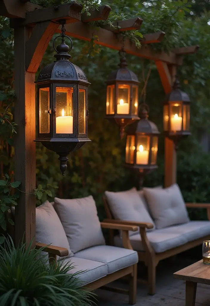 30 Rose Gold Candle Decor Ideas That Feel Modern and Feminine 2 30 Rose Gold Candle Decor Ideas That Feel Modern and Feminine - 2. Parisian-Inspired Candle Lanterns