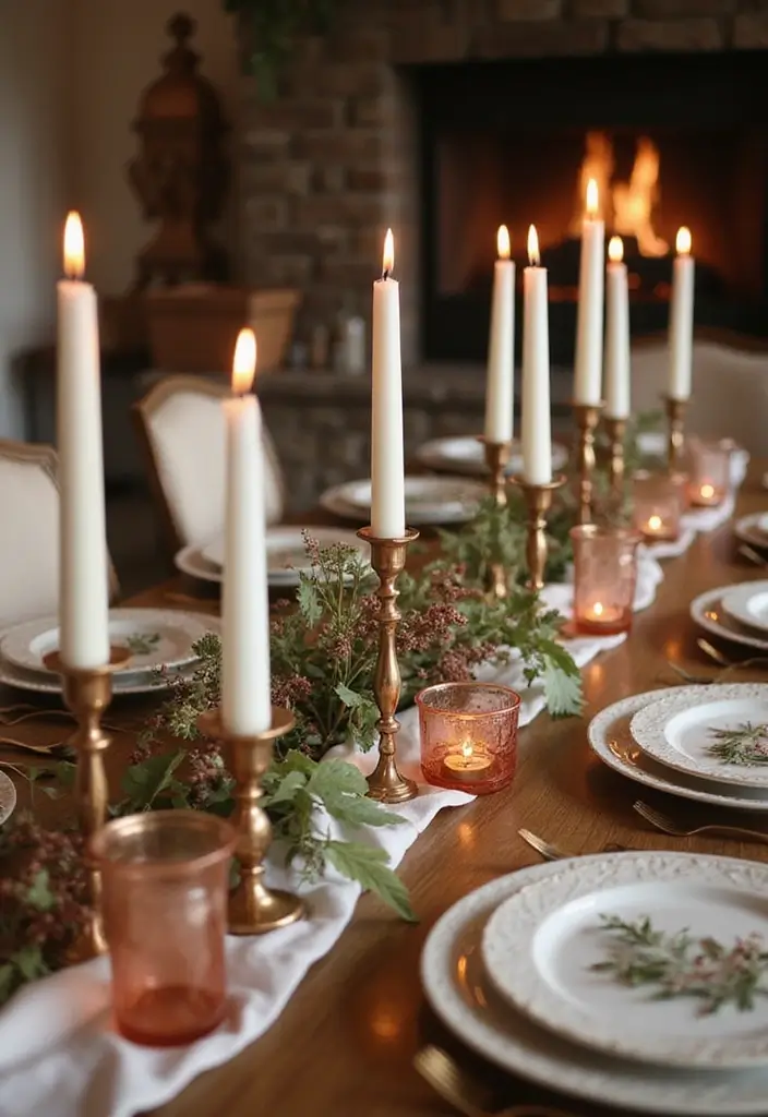 30 Taper Candlestick Decor Ideas for Elegant Dining Rooms 135 30 Taper Candlestick Decor Ideas for Elegant Dining Rooms - Conclusion