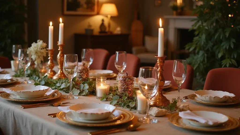 30 Taper Candlestick Decor Ideas for Elegant Dining Rooms